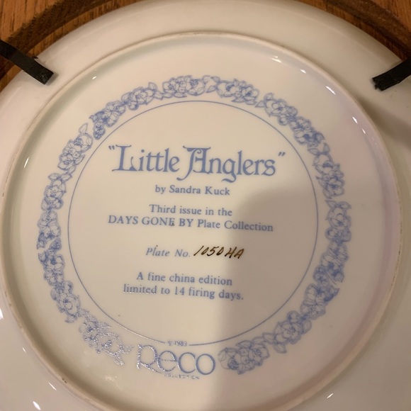 Collectibles plates 🚨last call🧹clean out list - Picture 2 of 8